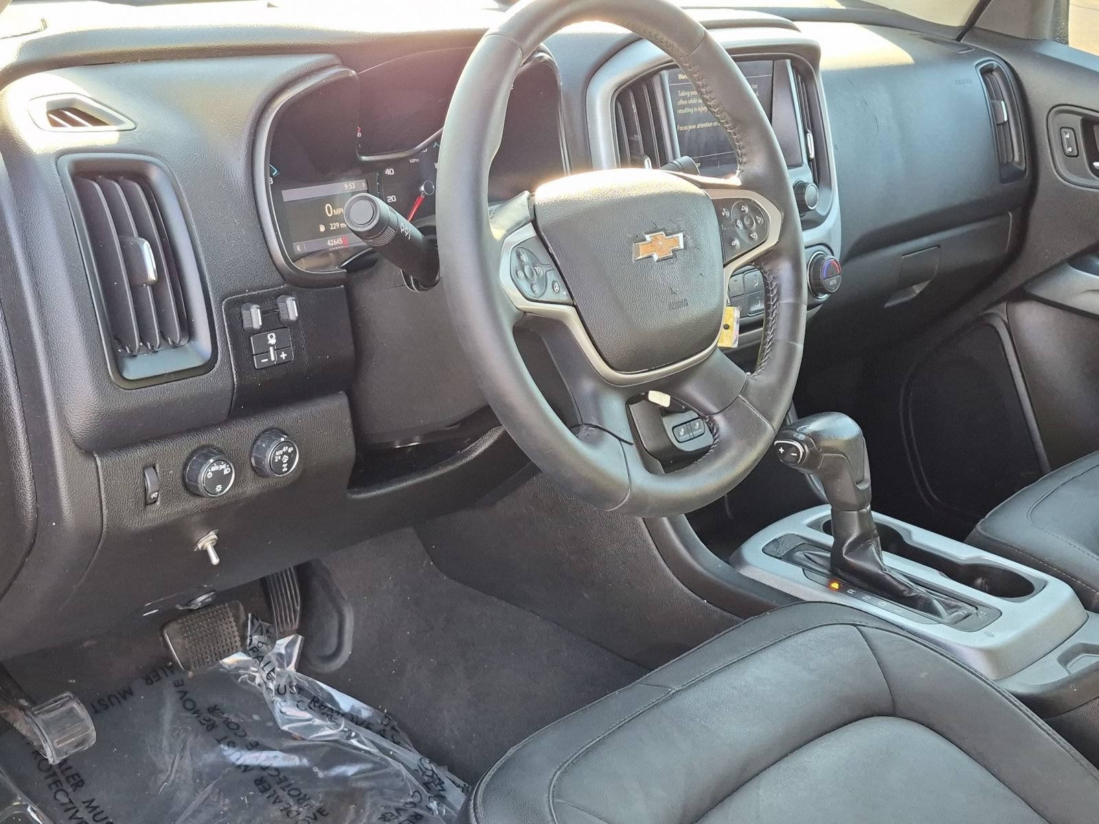 Used 2021 Chevrolet Colorado ZR2 AWD/4WD image 14