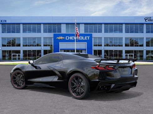 New 2026 Chevrolet Corvette Stingray Preferred Conv w/ Z51 Performance Package image 3