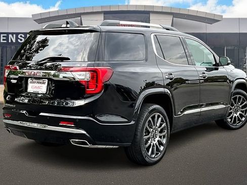 Used 2023 GMC Acadia Denali w/ Black Diamond Edition image 2