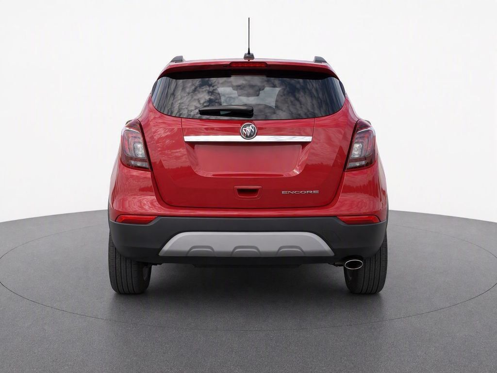 Used 2017 Buick Encore Preferred FWD image 6