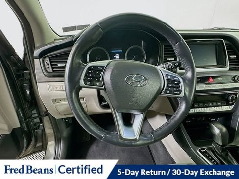 Used 2019 Hyundai Sonata Limited w/ Cargo Package image 13