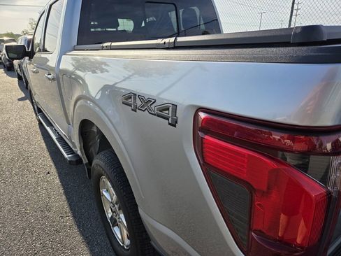 Used 2024 Ford F150 XLT w/ Equipment Group 302A MID image 8