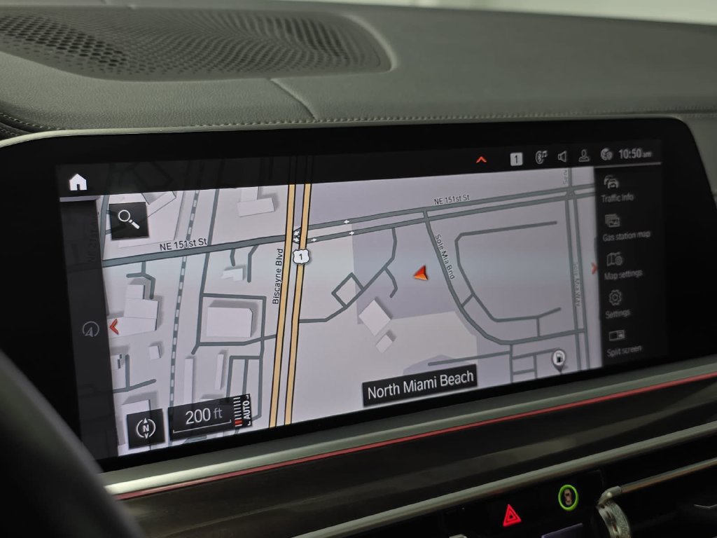 Used 2022 BMW X5 sDrive40i w/ Premium Package RWD image 17