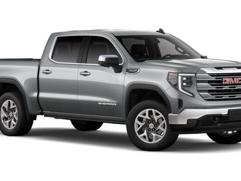 New 2026 GMC Sierra 1500 SLE w/ Preferred Package image 54