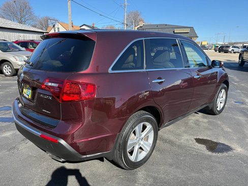 Used 2010 Acura MDX w/ Technology Package AWD/4WD image 45