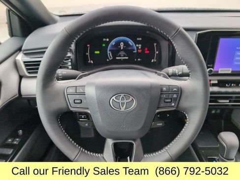 New 2026 Toyota Camry SE w/ Convenience Package FWD image 16
