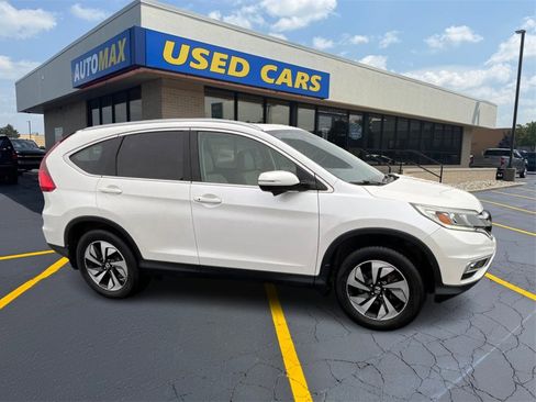 Used 2016 Honda CR-V Touring image 4
