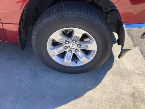 Used 2023 RAM 1500 Laramie image 11