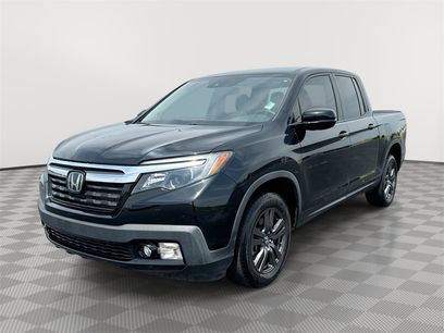 Used 2020 Honda Ridgeline Sport