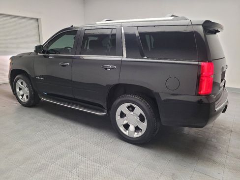 Used 2017 Chevrolet Tahoe Premier AWD/4WD image 3