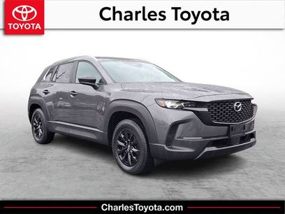 Used 2025 MAZDA CX-50 2.5 Hybrid w/ Preferred Pkg