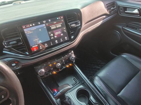 Used 2021 Dodge Durango R/T w/ Technology Group RWD image 35
