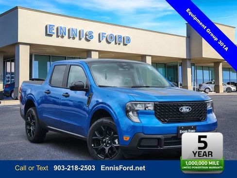 New 2026 Ford Maverick XLT w/ Equipment Group 301A image 1