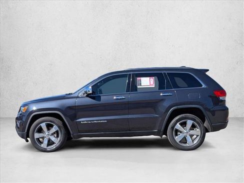 Used 2014 Jeep Grand Cherokee Limited image 8