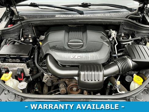 Used 2015 Jeep Grand Cherokee Limited w/ Luxury Group II AWD/4WD image 30