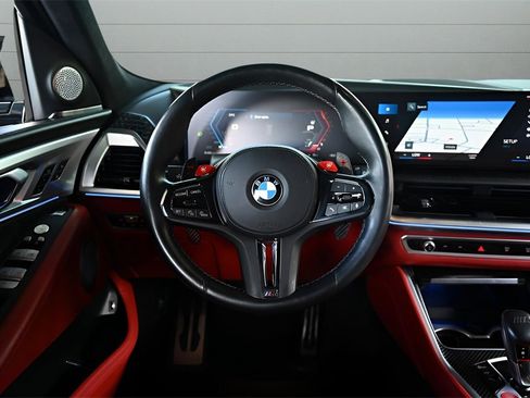 Used 2023 BMW XM image 37