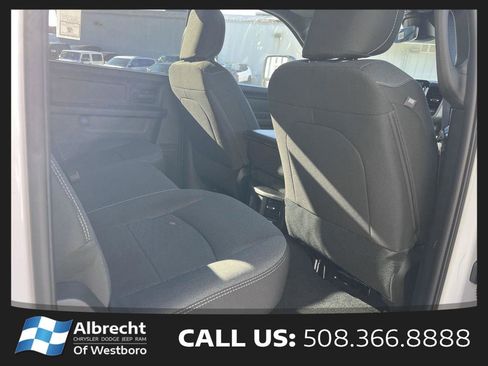 New 2026 RAM 2500 Tradesman AWD/4WD image 14