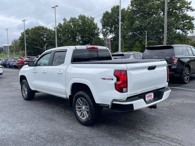 Used 2023 Chevrolet Colorado LT w/ LT Convenience Package II AWD/4WD image 4
