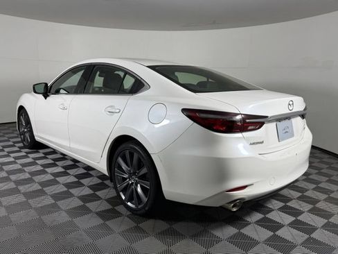 Used 2018 MAZDA MAZDA6 Touring FWD image 4