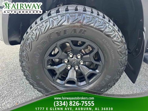 Used 2021 RAM 1500 TRX w/ TRX Level 2 Equipment Group AWD/4WD image 32