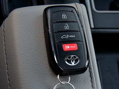 New 2026 Toyota Tundra Limited image 25