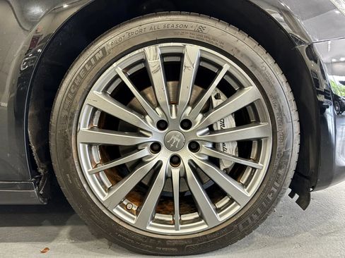 Used 2017 Maserati Ghibli RWD image 50