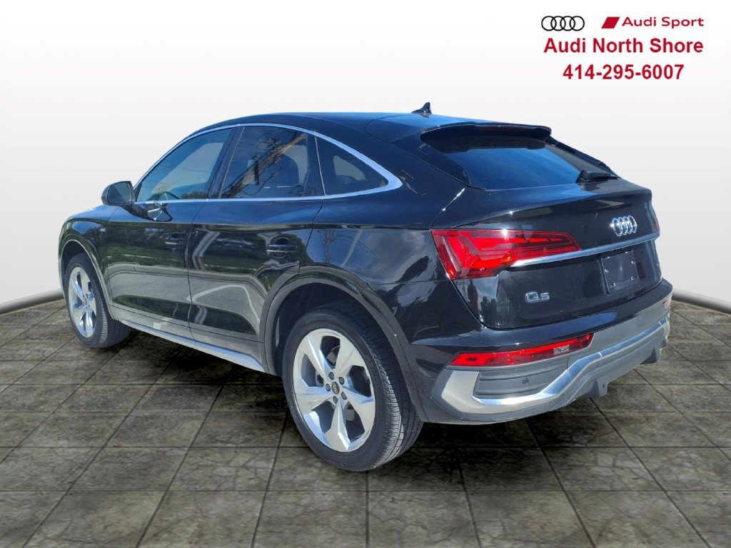 Used 2024 Audi Q5 2.0T Premium AWD/4WD image 4