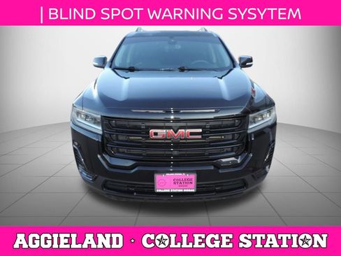 Used 2023 GMC Acadia SLE w/ Driver Convenience Package image 10