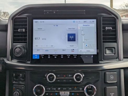 Used 2025 Ford F150 Platinum w/ FX4 Off-Road Package image 18