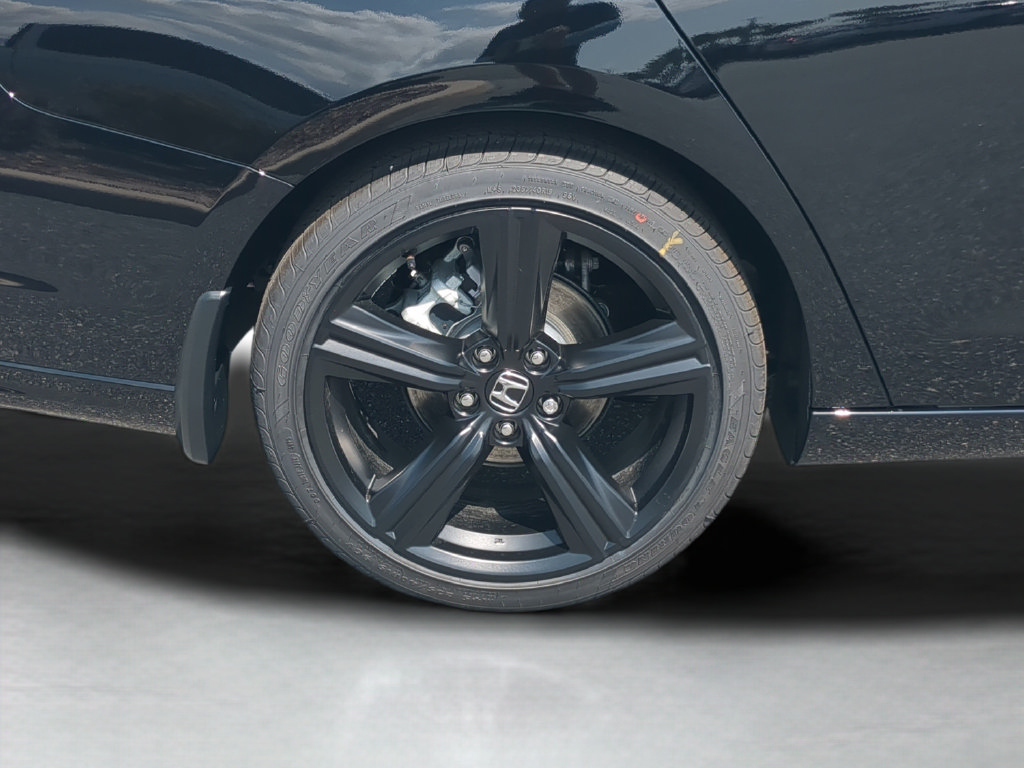 New 2026 Honda Accord Sport image 29