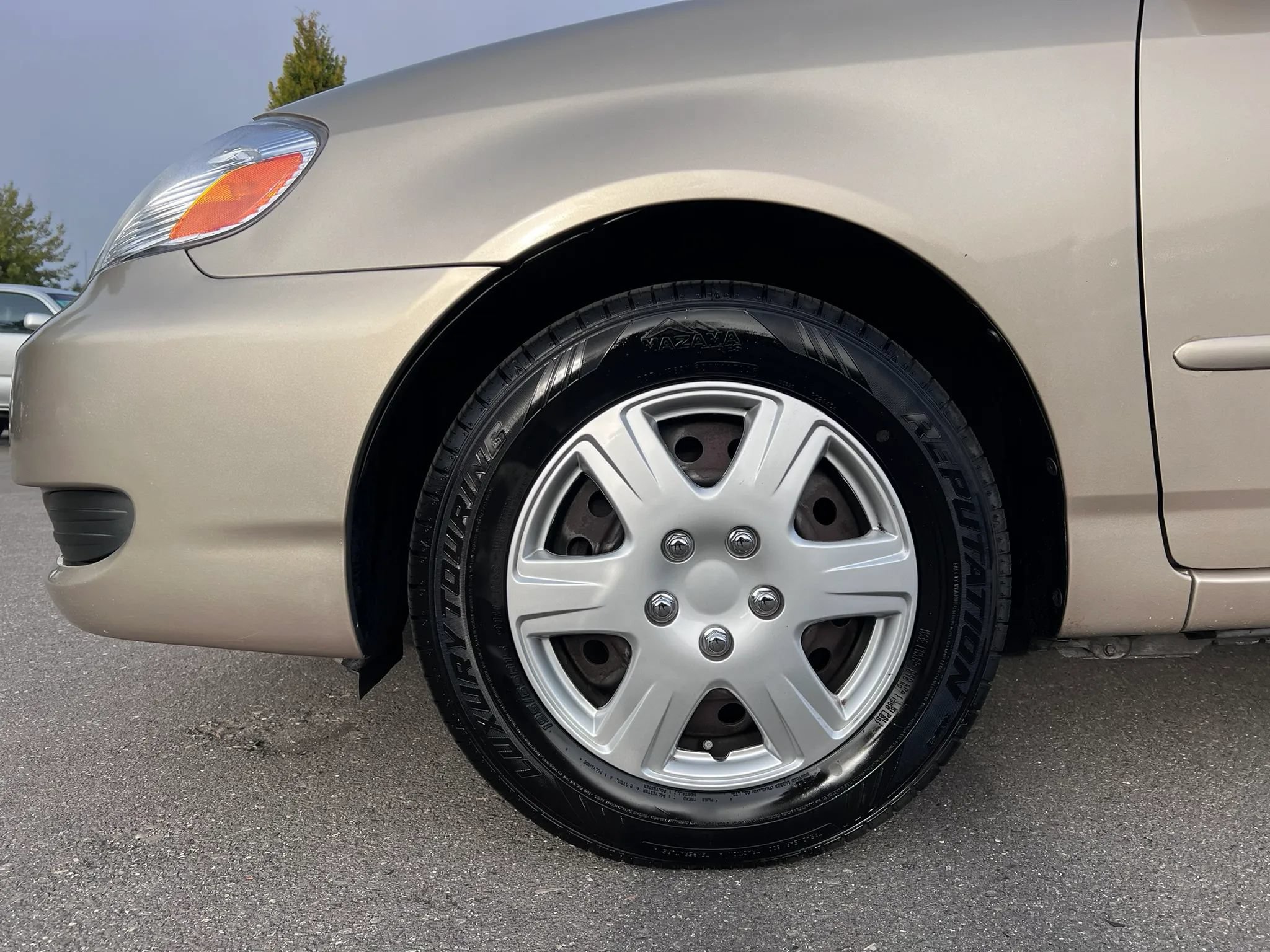 Used 2007 Toyota Corolla CE FWD image 8