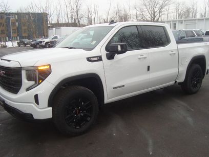 New 2026 GMC Sierra 1500 Elevation w/ Elevation Premium Package