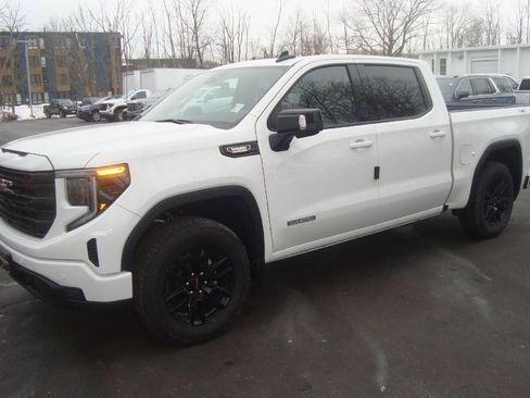 New 2026 GMC Sierra 1500 Elevation w/ Elevation Premium Package image 1