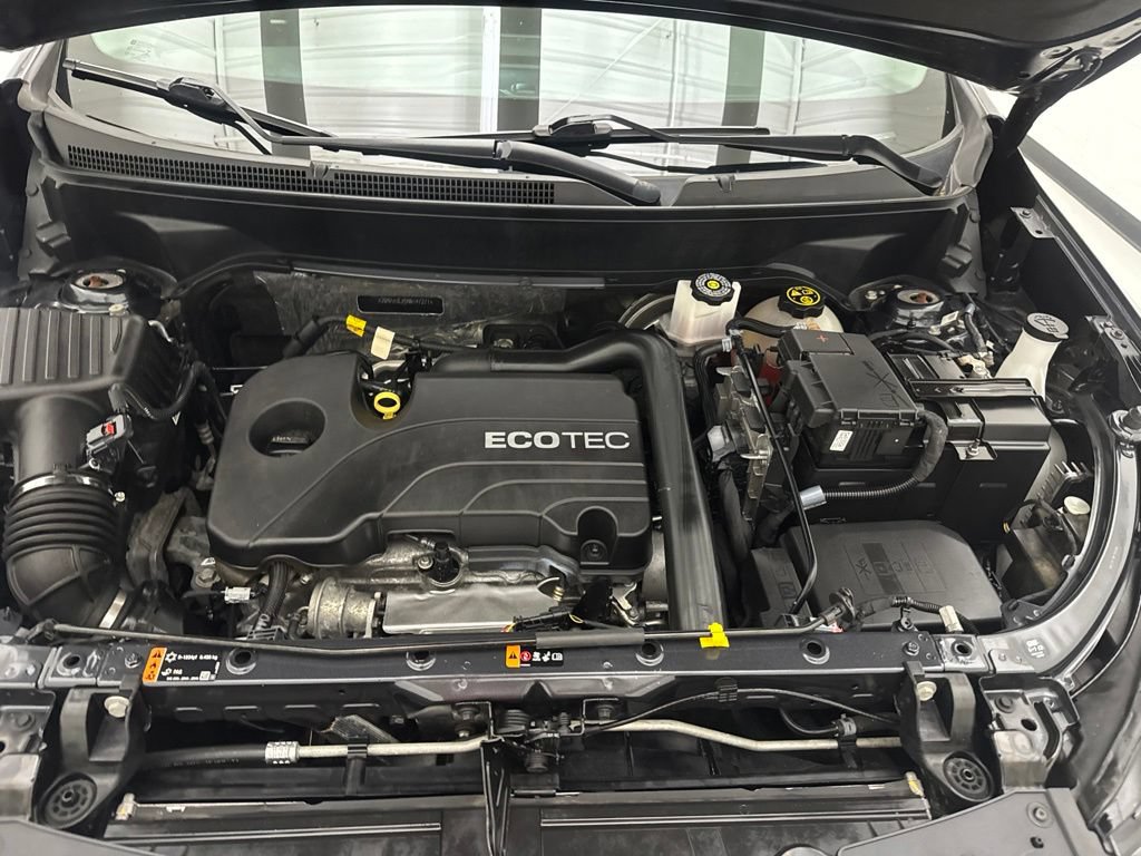 Used 2022 Chevrolet Equinox LT AWD/4WD image 48