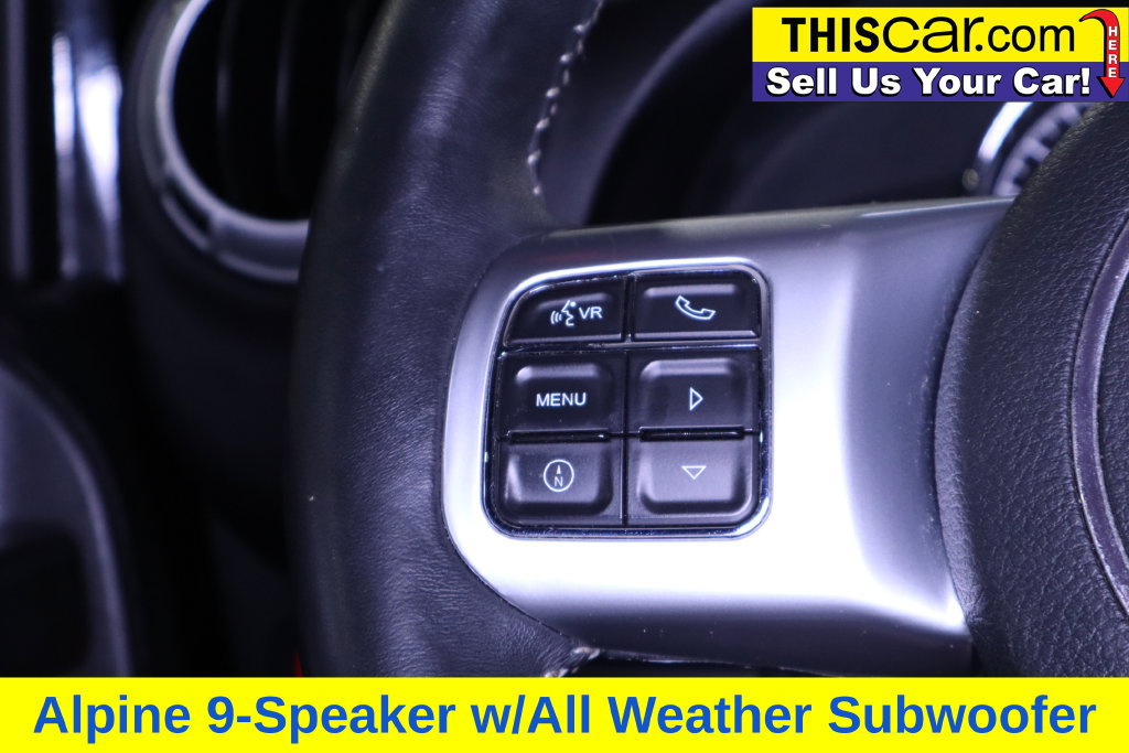 Used 2016 Jeep Wrangler Unlimited Rubicon AWD/4WD image 21