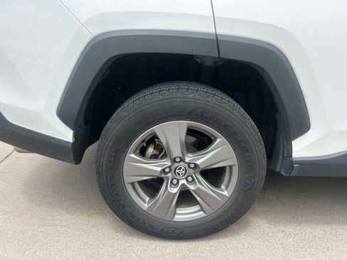 Used 2024 Toyota RAV4 XLE FWD image 2