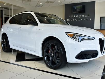 Used 2022 Alfa Romeo Stelvio Veloce