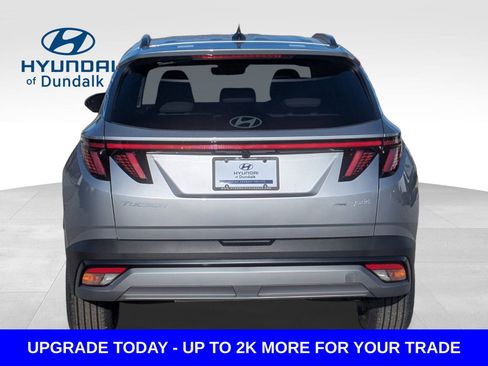 New 2026 Hyundai Tucson SEL AWD/4WD image 5