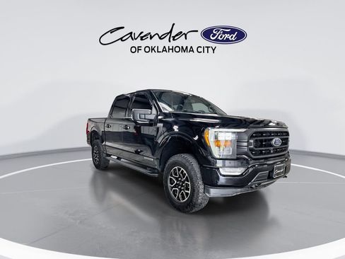 Used 2023 Ford F150 XLT w/ Equipment Group 302A High AWD/4WD image 2