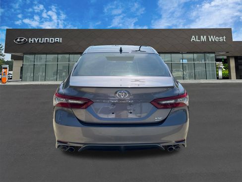 Used 2021 Toyota Camry XSE AWD/4WD image 6