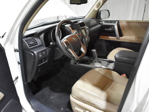 Used 2013 Toyota 4Runner Limited RWD image 35