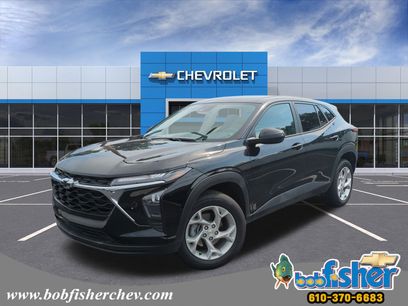 Certified 2025 Chevrolet Trax LS w/ LS Convenience Package