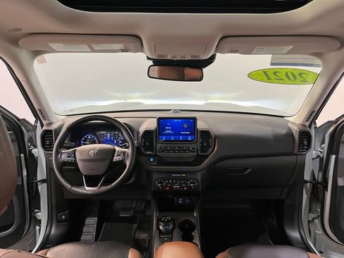 Certified 2021 Ford Bronco Sport Badlands w/ Badlands Package image 21