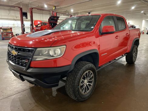 Used 2018 Chevrolet Colorado ZR2 image 7