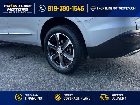 Used 2018 Buick Enclave Essence FWD image 24