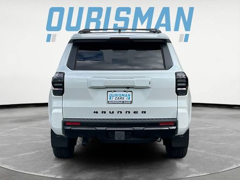 New 2026 Toyota 4Runner TRD Sport Premium AWD/4WD image 6