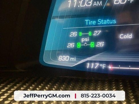 Used 2025 Chevrolet Corvette Z06 w/ Stealth Interior Trim Package RWD image 7