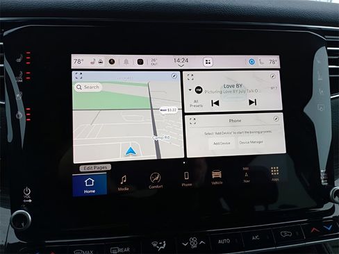 Used 2022 Jeep Wagoneer Series II w/ Premium Group I image 16