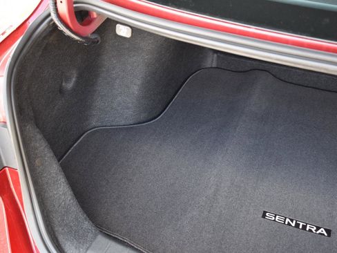 Used 2026 Nissan Sentra SV w/ SV Convenience Package FWD image 47