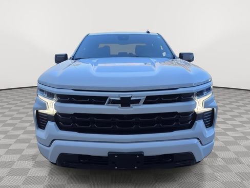 Used 2025 Chevrolet Silverado 1500 RST w/ Protection Package image 2